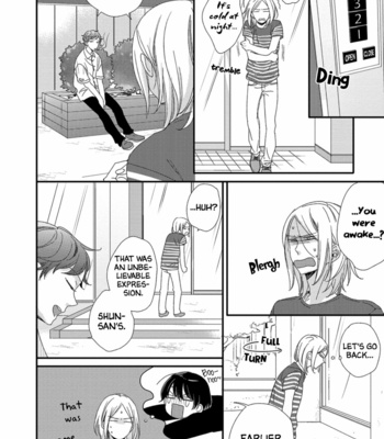 [SUNAE Hata] Orikou Yaju Niwa Aragaenai [Eng] – Gay Manga sex 100