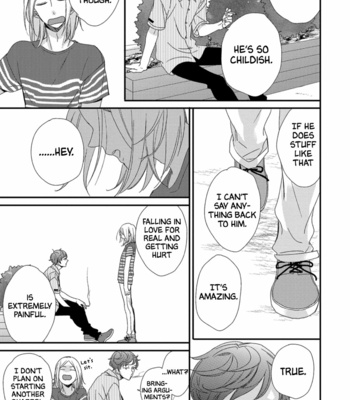 [SUNAE Hata] Orikou Yaju Niwa Aragaenai [Eng] – Gay Manga sex 101