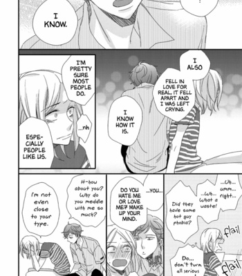 [SUNAE Hata] Orikou Yaju Niwa Aragaenai [Eng] – Gay Manga sex 102
