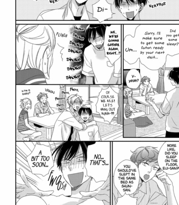 [SUNAE Hata] Orikou Yaju Niwa Aragaenai [Eng] – Gay Manga sex 104