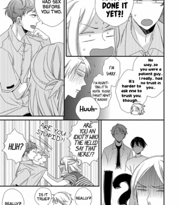 [SUNAE Hata] Orikou Yaju Niwa Aragaenai [Eng] – Gay Manga sex 105