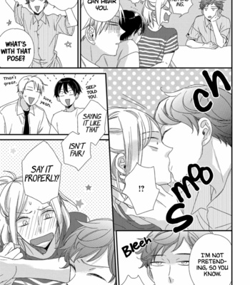 [SUNAE Hata] Orikou Yaju Niwa Aragaenai [Eng] – Gay Manga sex 107