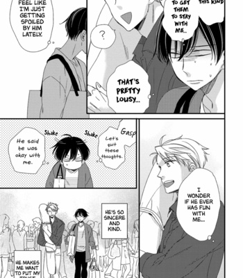 [SUNAE Hata] Orikou Yaju Niwa Aragaenai [Eng] – Gay Manga sex 114