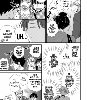 [SUNAE Hata] Orikou Yaju Niwa Aragaenai [Eng] – Gay Manga sex 116