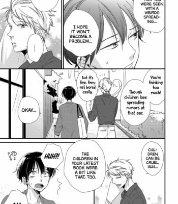 [SUNAE Hata] Orikou Yaju Niwa Aragaenai [Eng] – Gay Manga sex 118