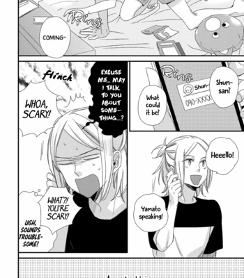 [SUNAE Hata] Orikou Yaju Niwa Aragaenai [Eng] – Gay Manga sex 123