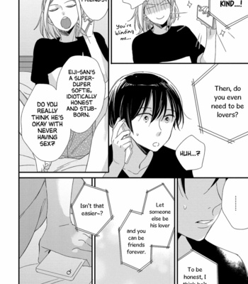 [SUNAE Hata] Orikou Yaju Niwa Aragaenai [Eng] – Gay Manga sex 125