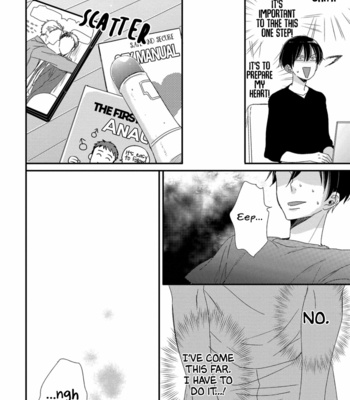 [SUNAE Hata] Orikou Yaju Niwa Aragaenai [Eng] – Gay Manga sex 129