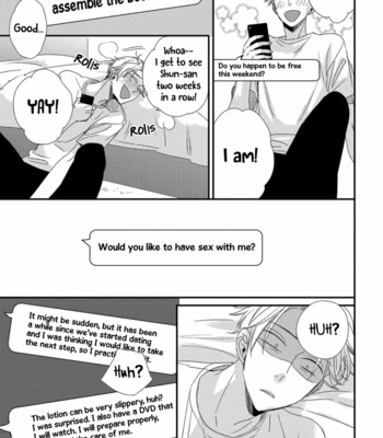 [SUNAE Hata] Orikou Yaju Niwa Aragaenai [Eng] – Gay Manga sex 132