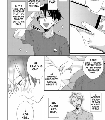 [SUNAE Hata] Orikou Yaju Niwa Aragaenai [Eng] – Gay Manga sex 133