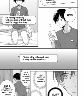 [SUNAE Hata] Orikou Yaju Niwa Aragaenai [Eng] – Gay Manga sex 134