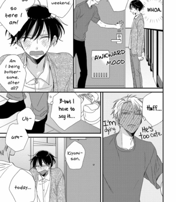 [SUNAE Hata] Orikou Yaju Niwa Aragaenai [Eng] – Gay Manga sex 136