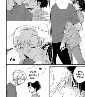 [SUNAE Hata] Orikou Yaju Niwa Aragaenai [Eng] – Gay Manga sex 137