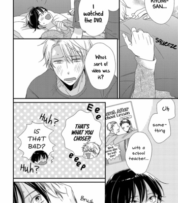 [SUNAE Hata] Orikou Yaju Niwa Aragaenai [Eng] – Gay Manga sex 141
