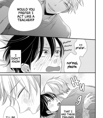 [SUNAE Hata] Orikou Yaju Niwa Aragaenai [Eng] – Gay Manga sex 142
