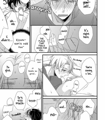 [SUNAE Hata] Orikou Yaju Niwa Aragaenai [Eng] – Gay Manga sex 150