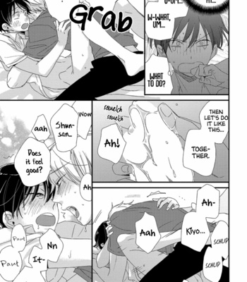 [SUNAE Hata] Orikou Yaju Niwa Aragaenai [Eng] – Gay Manga sex 152