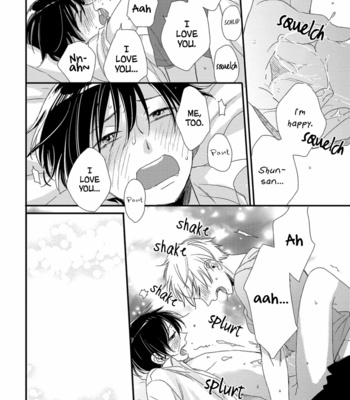 [SUNAE Hata] Orikou Yaju Niwa Aragaenai [Eng] – Gay Manga sex 153