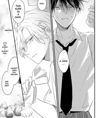 [CHINO Chi] Kawaisou na Kimi wa Boku dake no Amayaka na Kizu [Eng] (c.1+2) – Gay Manga sex 11