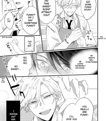 [CHINO Chi] Kawaisou na Kimi wa Boku dake no Amayaka na Kizu [Eng] (c.1+2) – Gay Manga sex 13