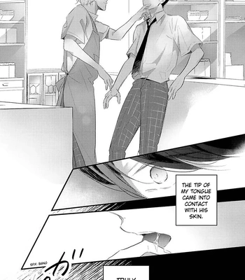 [CHINO Chi] Kawaisou na Kimi wa Boku dake no Amayaka na Kizu [Eng] (c.1+2) – Gay Manga sex 14
