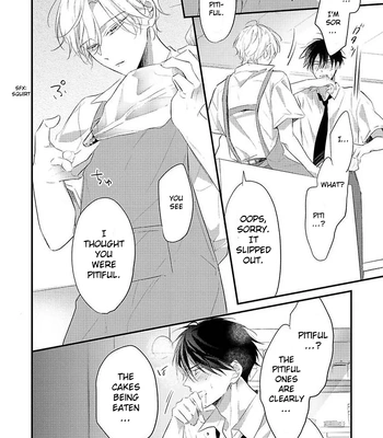 [CHINO Chi] Kawaisou na Kimi wa Boku dake no Amayaka na Kizu [Eng] (c.1+2) – Gay Manga sex 18