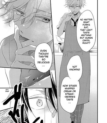 [CHINO Chi] Kawaisou na Kimi wa Boku dake no Amayaka na Kizu [Eng] (c.1+2) – Gay Manga sex 19