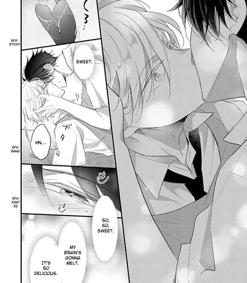 [CHINO Chi] Kawaisou na Kimi wa Boku dake no Amayaka na Kizu [Eng] (c.1+2) – Gay Manga sex 20