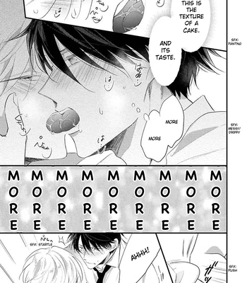 [CHINO Chi] Kawaisou na Kimi wa Boku dake no Amayaka na Kizu [Eng] (c.1+2) – Gay Manga sex 21