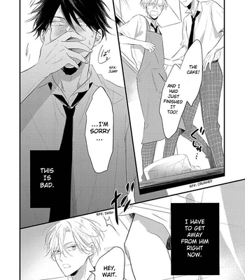 [CHINO Chi] Kawaisou na Kimi wa Boku dake no Amayaka na Kizu [Eng] (c.1+2) – Gay Manga sex 22