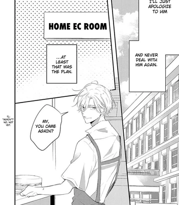 [CHINO Chi] Kawaisou na Kimi wa Boku dake no Amayaka na Kizu [Eng] (c.1+2) – Gay Manga sex 30