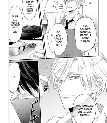 [CHINO Chi] Kawaisou na Kimi wa Boku dake no Amayaka na Kizu [Eng] (c.1+2) – Gay Manga sex 32