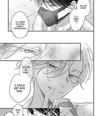 [CHINO Chi] Kawaisou na Kimi wa Boku dake no Amayaka na Kizu [Eng] (c.1+2) – Gay Manga sex 37