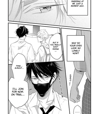 [CHINO Chi] Kawaisou na Kimi wa Boku dake no Amayaka na Kizu [Eng] (c.1+2) – Gay Manga sex 40