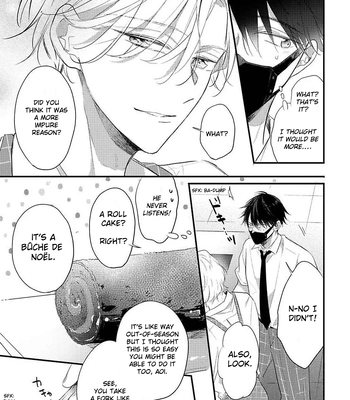[CHINO Chi] Kawaisou na Kimi wa Boku dake no Amayaka na Kizu [Eng] (c.1+2) – Gay Manga sex 52