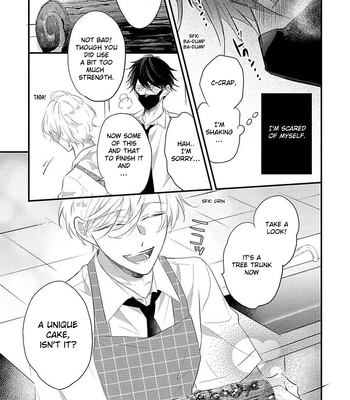 [CHINO Chi] Kawaisou na Kimi wa Boku dake no Amayaka na Kizu [Eng] (c.1+2) – Gay Manga sex 54