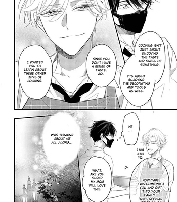 [CHINO Chi] Kawaisou na Kimi wa Boku dake no Amayaka na Kizu [Eng] (c.1+2) – Gay Manga sex 55