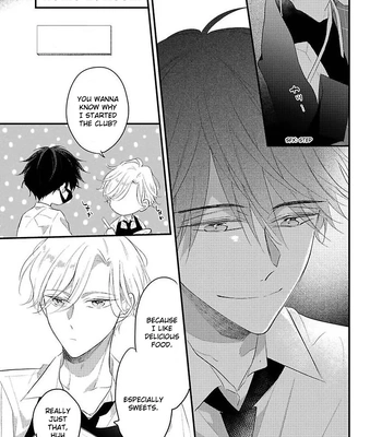 [CHINO Chi] Kawaisou na Kimi wa Boku dake no Amayaka na Kizu [Eng] (c.1+2) – Gay Manga sex 56