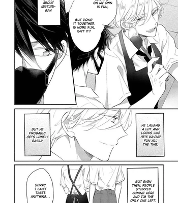 [CHINO Chi] Kawaisou na Kimi wa Boku dake no Amayaka na Kizu [Eng] (c.1+2) – Gay Manga sex 57