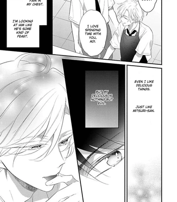 [CHINO Chi] Kawaisou na Kimi wa Boku dake no Amayaka na Kizu [Eng] (c.1+2) – Gay Manga sex 58