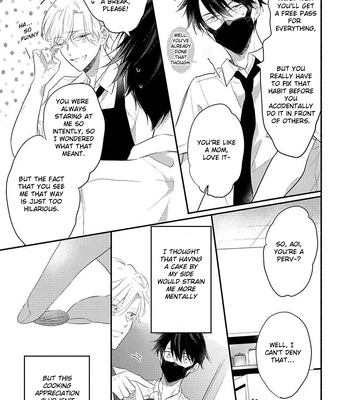 [CHINO Chi] Kawaisou na Kimi wa Boku dake no Amayaka na Kizu [Eng] (c.1+2) – Gay Manga sex 60