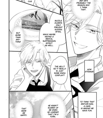 [CHINO Chi] Kawaisou na Kimi wa Boku dake no Amayaka na Kizu [Eng] (c.1+2) – Gay Manga sex 61
