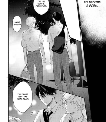 [CHINO Chi] Kawaisou na Kimi wa Boku dake no Amayaka na Kizu [Eng] (c.1+2) – Gay Manga sex 63