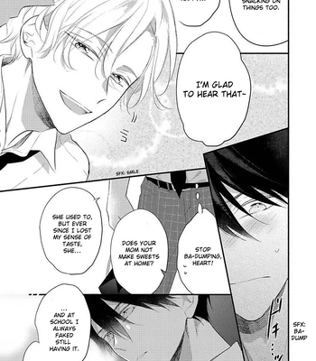 [CHINO Chi] Kawaisou na Kimi wa Boku dake no Amayaka na Kizu [Eng] (c.1+2) – Gay Manga sex 64