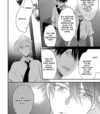 [CHINO Chi] Kawaisou na Kimi wa Boku dake no Amayaka na Kizu [Eng] (c.1+2) – Gay Manga sex 65