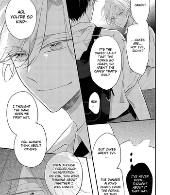 [CHINO Chi] Kawaisou na Kimi wa Boku dake no Amayaka na Kizu [Eng] (c.1+2) – Gay Manga sex 66