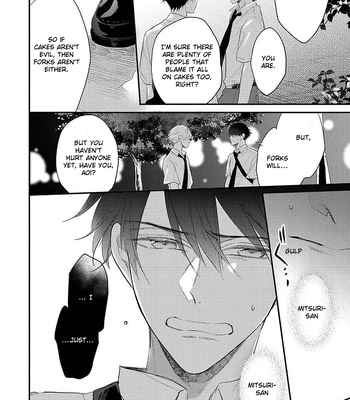 [CHINO Chi] Kawaisou na Kimi wa Boku dake no Amayaka na Kizu [Eng] (c.1+2) – Gay Manga sex 67