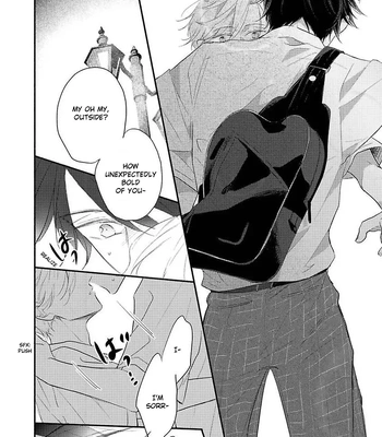 [CHINO Chi] Kawaisou na Kimi wa Boku dake no Amayaka na Kizu [Eng] (c.1+2) – Gay Manga sex 69