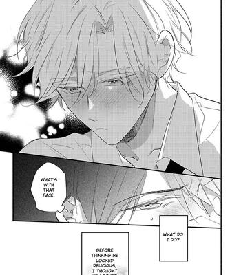 [CHINO Chi] Kawaisou na Kimi wa Boku dake no Amayaka na Kizu [Eng] (c.1+2) – Gay Manga sex 70