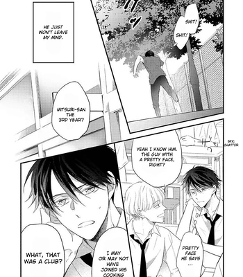 [CHINO Chi] Kawaisou na Kimi wa Boku dake no Amayaka na Kizu [Eng] (c.1+2) – Gay Manga sex 46